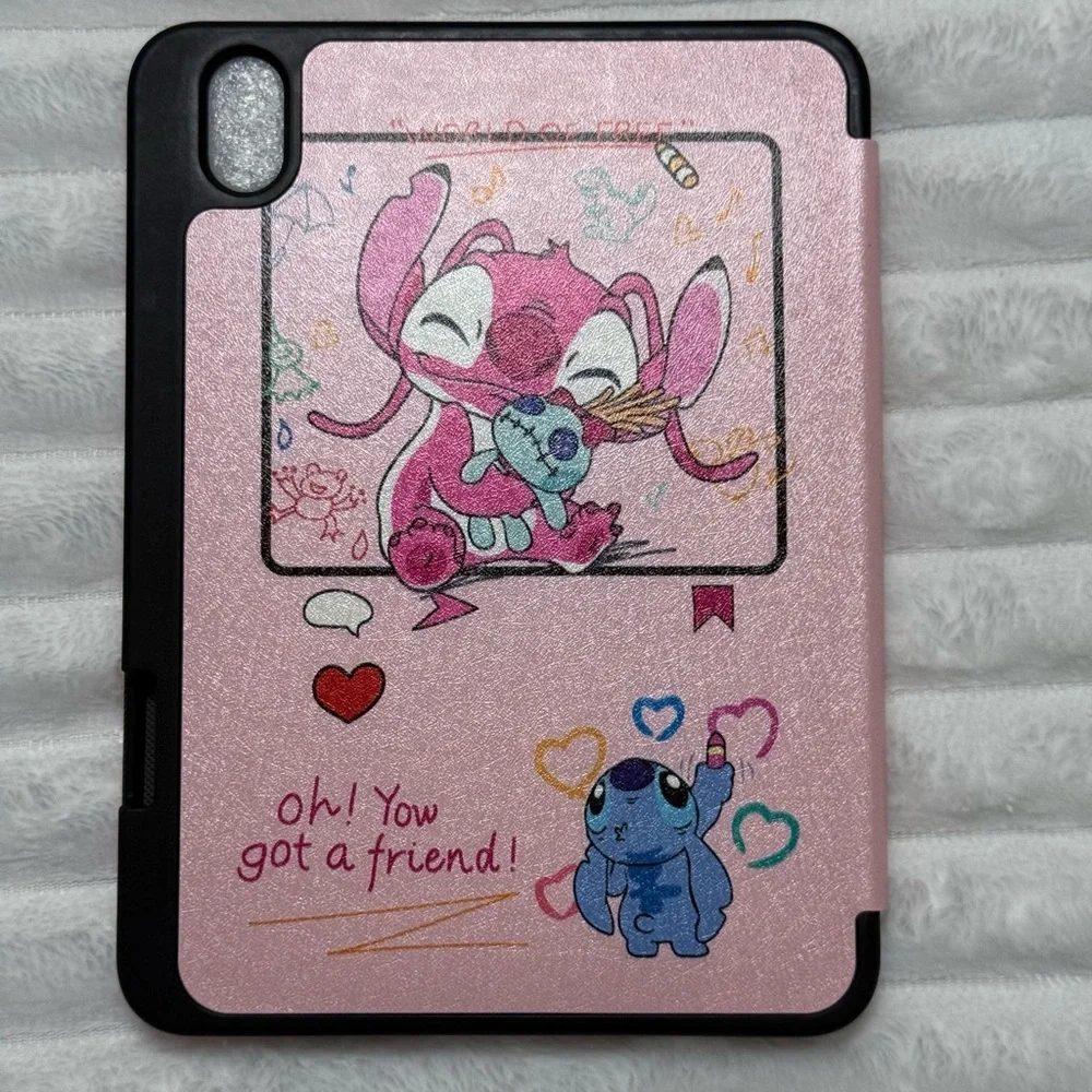 New Lilo and Stitch iPad Mini 6 Protective case